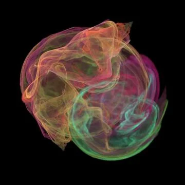 Abstract pattern Stock Illustration