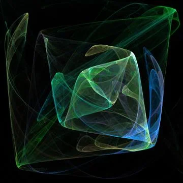 Abstract pattern Stock Illustration