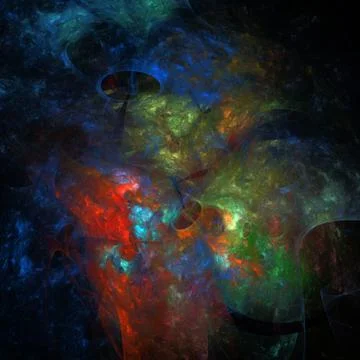 Abstract pattern Stock Illustration