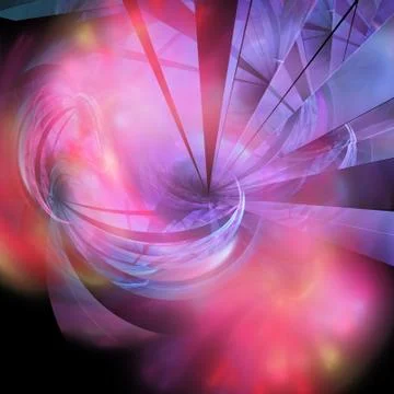 Abstract pattern Stock Illustration