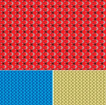 Abstract pattern Stock Illustration