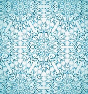 Abstract Pattern Stock Illustration