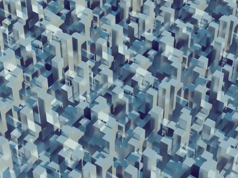 Abstract pattern Stock Illustration