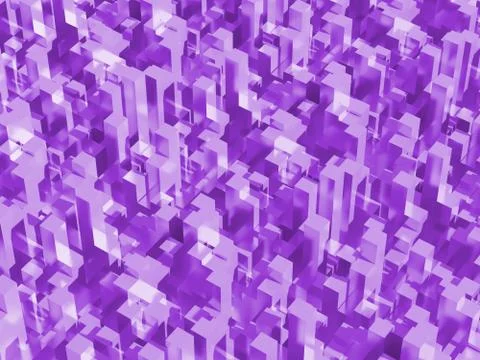 Abstract pattern Stock Illustration