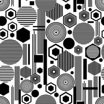 Abstract pattern Stock Illustration