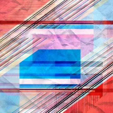 Abstract pattern イラスト素材