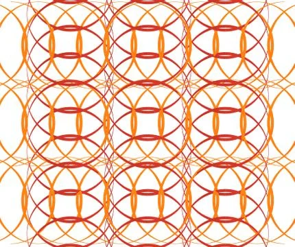 Abstract pattern Stock Illustration