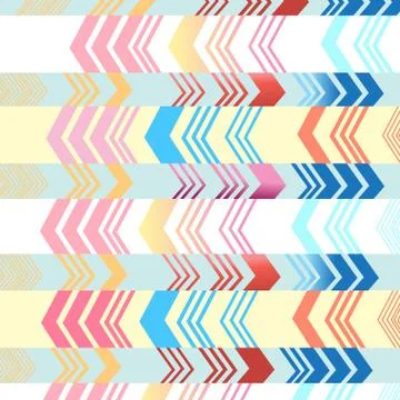 Abstract pattern Illustrazione stock