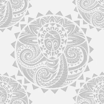 Abstract  pattern Stock Illustration