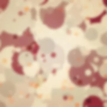 Abstract pattern Stock Illustration