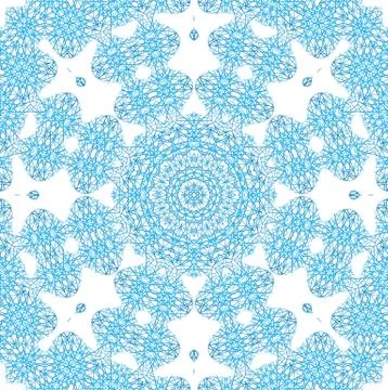 Abstract pattern Stockillustratie