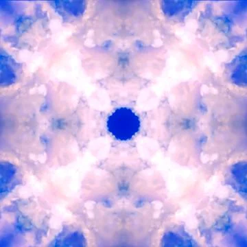 Abstract pattern Stock Illustration