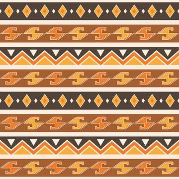 Abstract pattern Stock Illustration