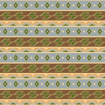 Abstract pattern Stock Illustration