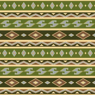 Abstract pattern Stock Illustration