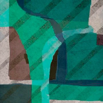 Abstract pattern Illustrazione stock