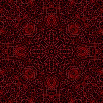 Abstract pattern Stock Illustration