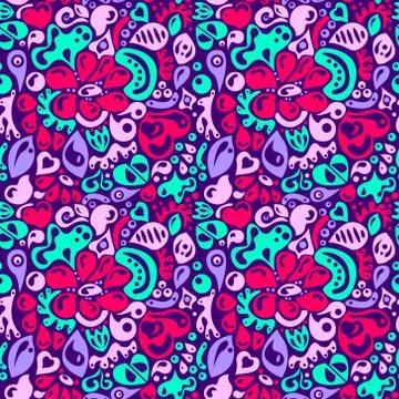 Abstract Pattern Stock Illustration