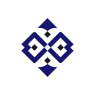 ABSTRACT PATTERN Stock Illustration