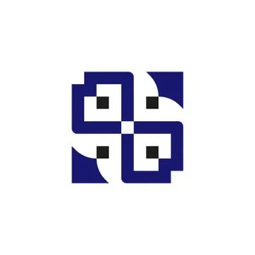 ABSTRACT PATTERN Stock-Illustration