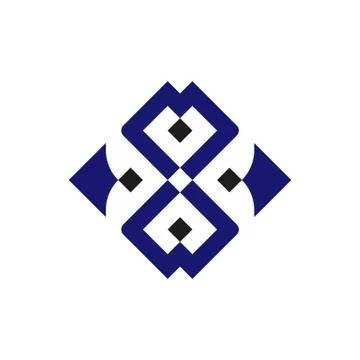 ABSTRACT PATTERN Stock Illustration