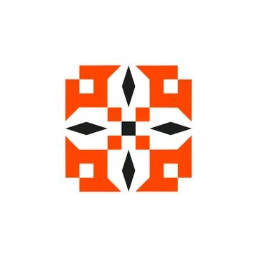 ABSTRACT PATTERN Stock Illustration