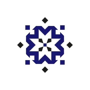 ABSTRACT PATTERN Stock Illustration