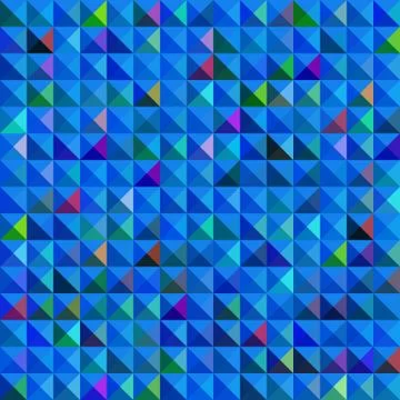 Abstract pattern Illustrazione stock