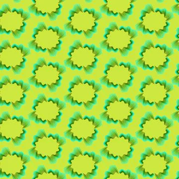 Abstract pattern Stock Illustration