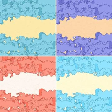 Abstract pattern Stock Illustration