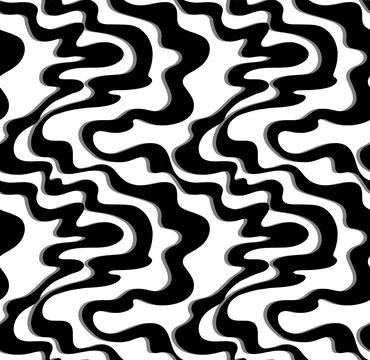 Abstract pattern. Illustrazione stock
