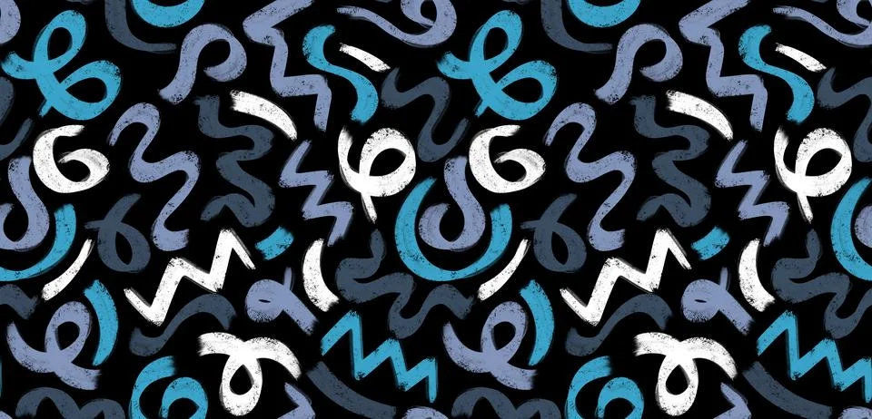 Abstract pattern. Stock Illustration