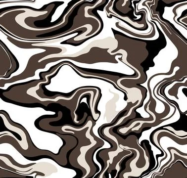 Abstract pattern. Illustrazione stock