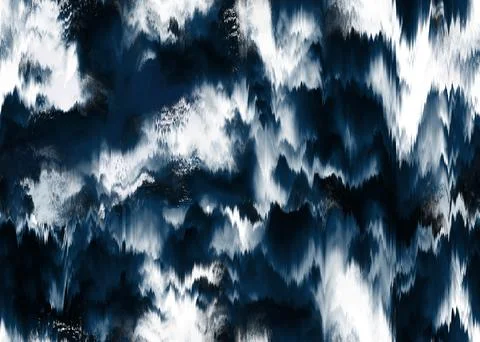 Abstract pattern. Stock Illustration