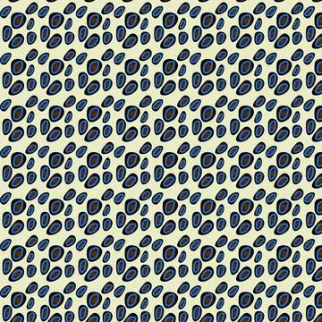 Abstract Pattern Stock Illustration