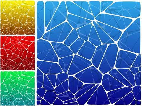 Abstract Pattern Stock Illustration