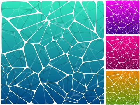 Abstract Pattern Stock Illustration