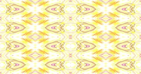 Abstract Pattern Illustration Tiles Of Colorful Wave Liquid Blurred Illustrazione stock