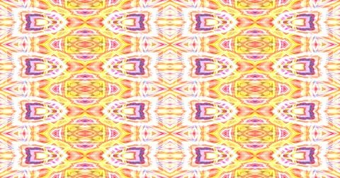 Abstract Pattern Illustration Tiles Of Colorful Wave Liquid Blurred 스톡 일러스트