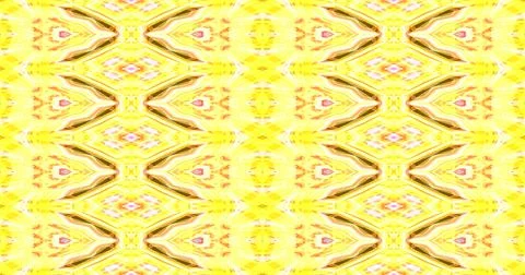 Abstract Pattern Illustration Tiles Of Colorful Wave Liquid Blurred イラスト素材
