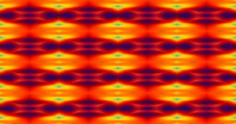 Abstract Pattern Illustration Tiles Of Colorful Wave Liquid Blurred 스톡 일러스트