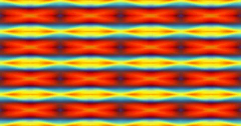 Abstract Pattern Illustration Tiles Of Colorful Wave Liquid Blurred 스톡 일러스트