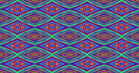 Abstract Pattern Illustration Tiles Of Colorful Wave Liquid Blurred 스톡 일러스트