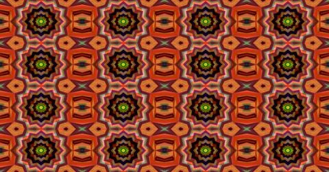 Abstract Pattern Illustration Tiles Of Dark Color Wave Liquid Blurred Stock Illustration