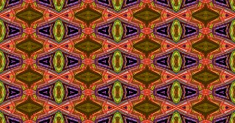 Abstract Pattern Illustration Tiles Of Dark Color Wave Liquid Blurred Illustrazione stock