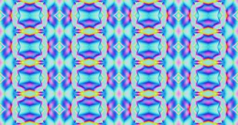 Abstract Pattern Illustration Tiles Of Dark Color Wave Liquid Blurred Stock Illustration