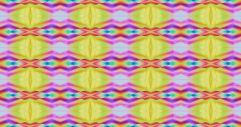 Abstract Pattern Illustration Tiles Of Dark Color Wave Liquid Blurred Stock Illustration