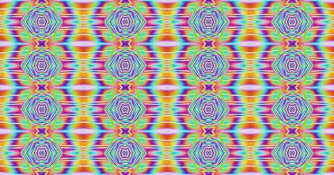 Abstract Pattern Illustration Tiles Of Dark Color Wave Liquid Blurred Stock Illustration