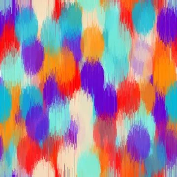 Abstract pattern with imitation of a grunge texture with vertical thin lines. イラスト素材