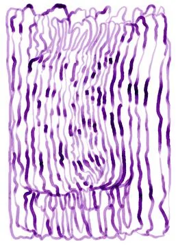 Abstract pattern from ink lines Ilustración de archivo